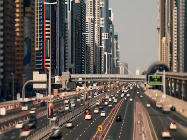   Nevýhoda bydlení v Arabských Emirátech  