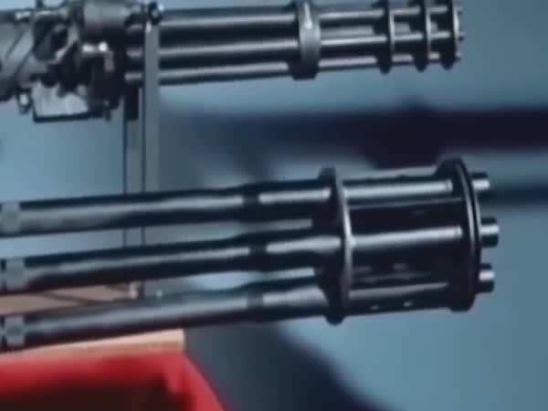   Kanón M61 Vulcan    
