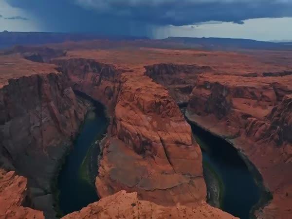     Nejděsivější nálezy v Grand Canyonu!    