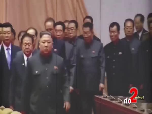       TOP 5 – Tajemství Severní Koreje      