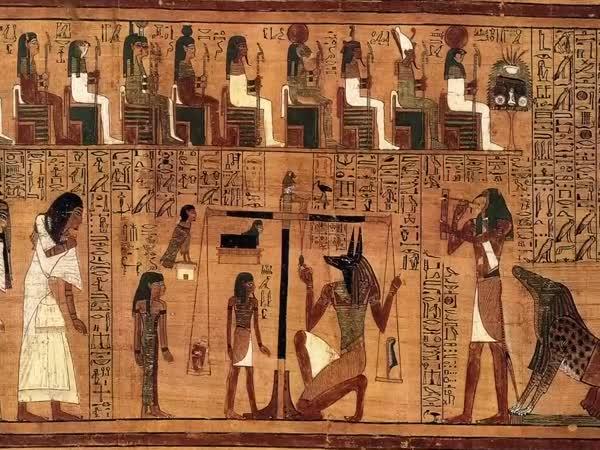     Nejvýznamnější egyptské nálezy    