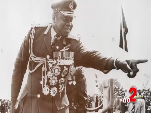      TOP 10 – Nejšílenější vůdci na světě      