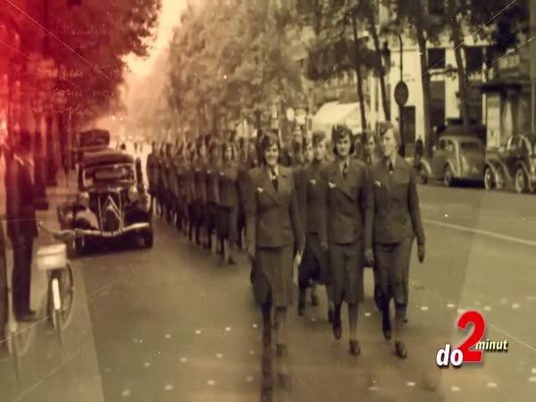      TOP 10 – Svět, kdyby Německo vyhrálo 2. světovou válku  