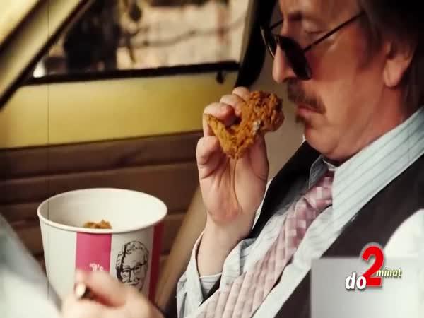       TOP 5 – Šokující skandály KFC      
