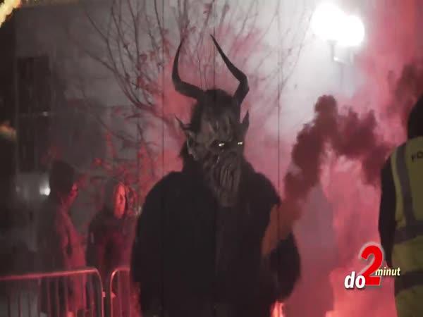   TOP 5 - Strašidelné legendy o Krampusov  