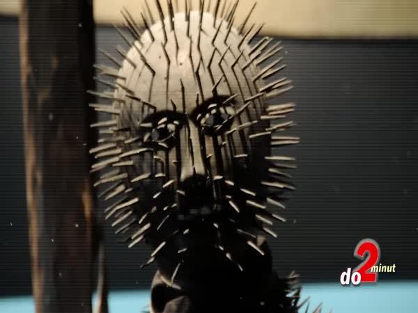       TOP 5 – Nejpodivnější brnění v historii      
