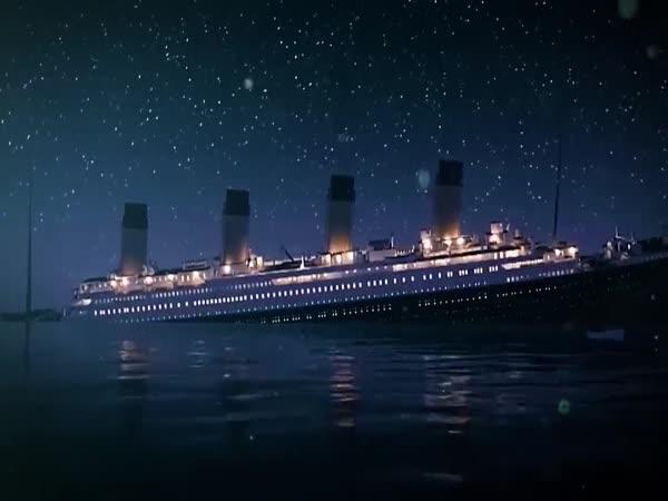       TOP 5 – Neznámá historie Titaniku byla odhalena!      