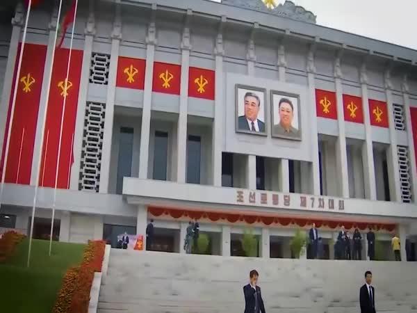      TOP 10 – Nejhorší tresty v Severní Koreji      