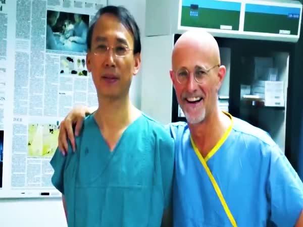      TOP 5 – První člověk s transplantací hlavy      