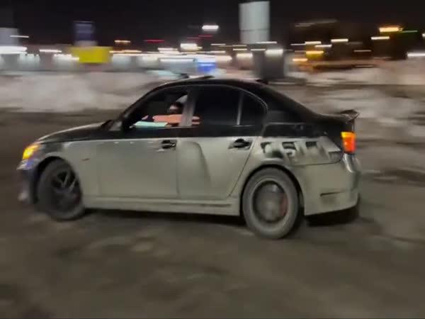     Genius za volantem BMW    