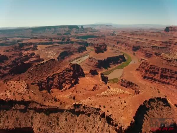     Děsivé nálezy v Grand Canyonu!    