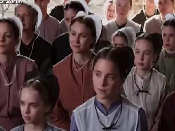       TOP 10 – Pravidla pro amišské ženy      