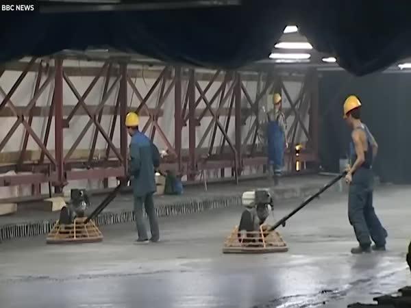       TOP 15 – Fotografie ze Severní Koreje      