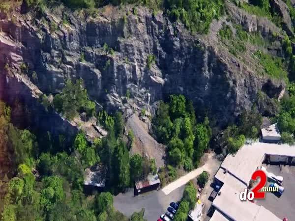       TOP 5 – Zakázaná místa v ČR      