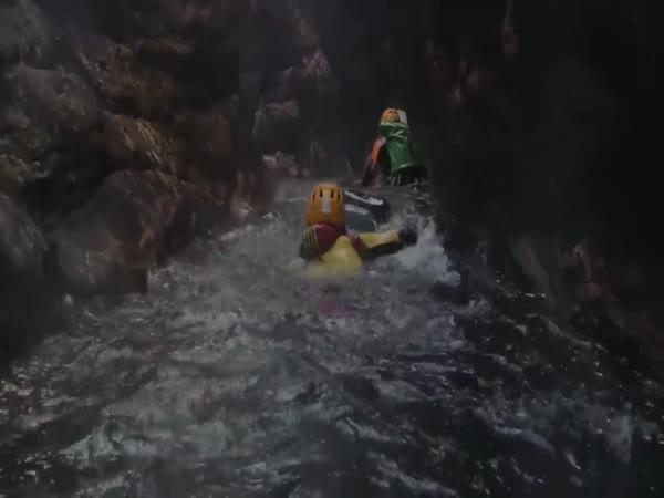       TOP 5 – Nejextrémnější sporty světa      