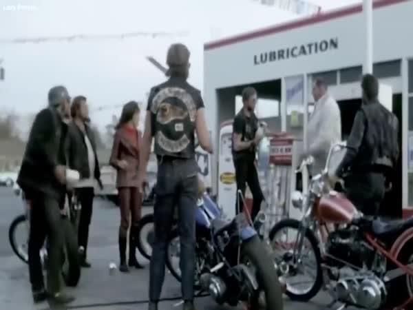       TOP 10 – Brutální pravidla Hells Angels      