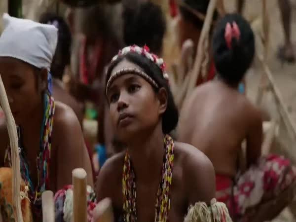       TOP 10 – Nejstrašidelnější kmeny světa      