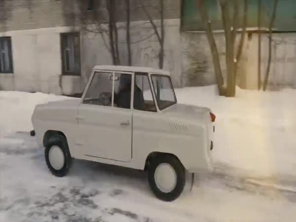       TOP 12 – Nejmenší automobily historie      