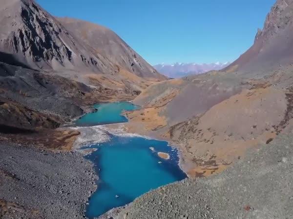     Toto jezero zmizelo během jednoho dne    