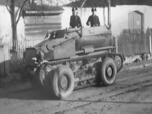       TOP 6 – Úžasná vozidla 2. sv. války      