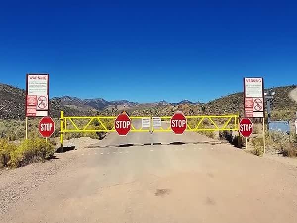       TOP 8 – Zakázaná místa vstupu      