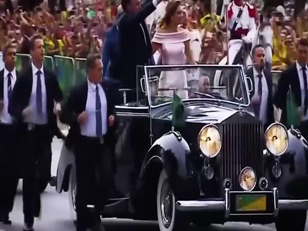       TOP 5 – Nejstřeženější prezidenti světa      