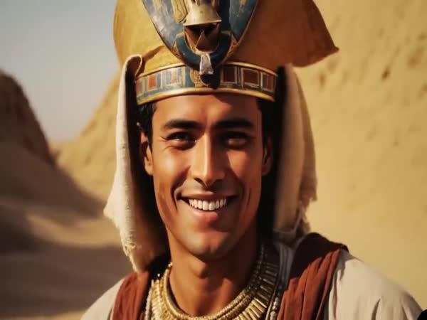       TOP 20 – Strašidelné věci z Egypta      