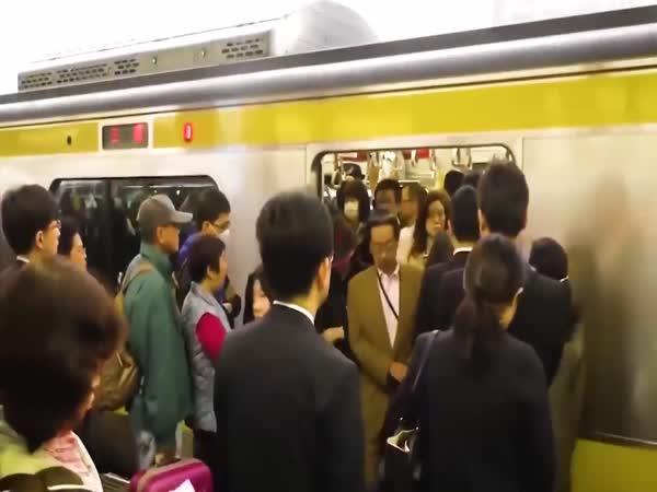       TOP 10 - Věci viděné pouze v Japonsku      