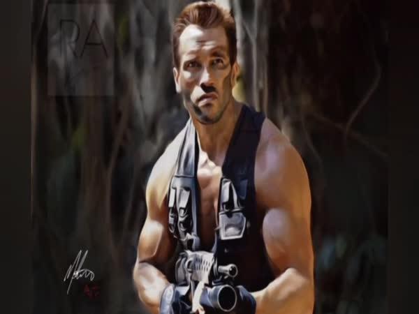       10 faktů – film Predátor      