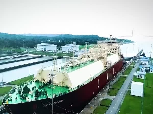     Panamský průplav brzy vyschne! Problém?    
