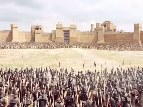       TOP 10 – Neuvěřitelná ztracená města      