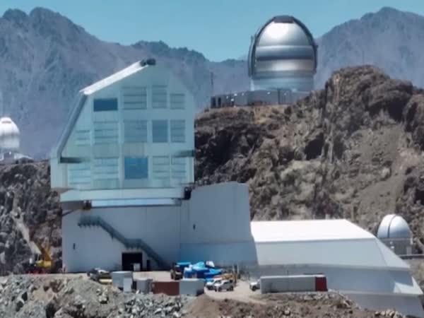       TOP 10 – Stavby v extrémních podmínkách      