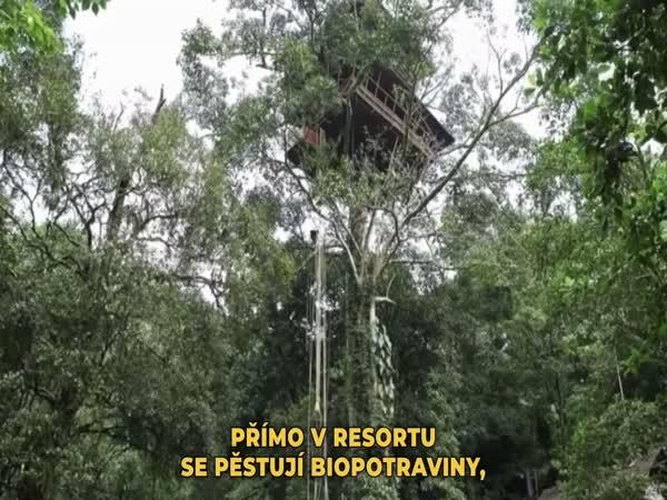       TOP 10 – Neobvyklá místa pro budovy      