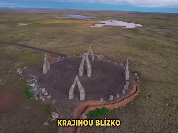       TOP 10 – Podivné věci za polárním kruhem      