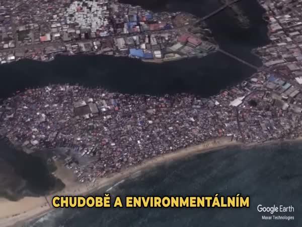       TOP 10 - Nejlidnatější místa světa      