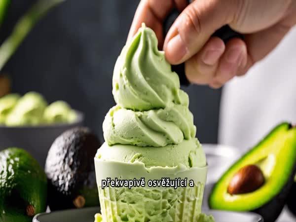       TOP 10 - Nejšílenější příchutě zmrzliny      