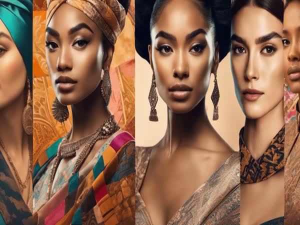       TOP 10 - Nejkrásnější ženy světa      