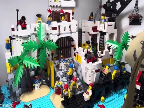       TOP 20 - Kontroverzní stavebnice LEGO      