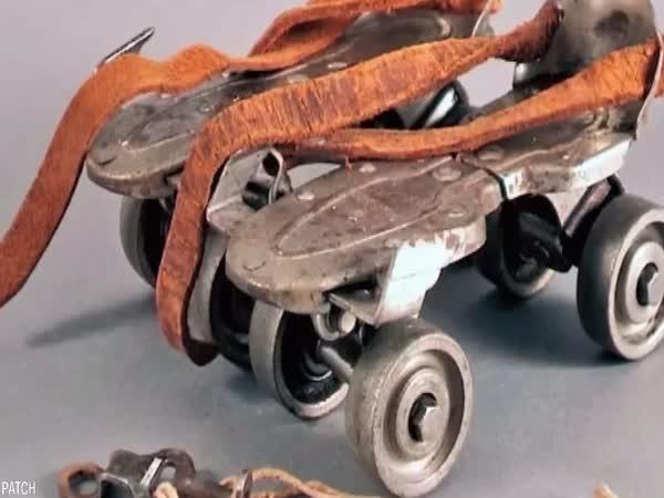       TOP 10 - Šílené vynálezy minulosti      