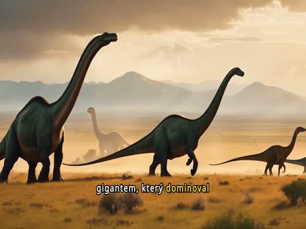       TOP 10 - Neznámí dinosauři      