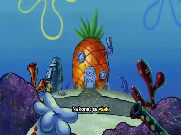     Zajímavosti o seriálu SpongeBob    